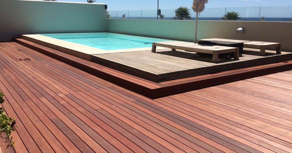 IPE Flooring