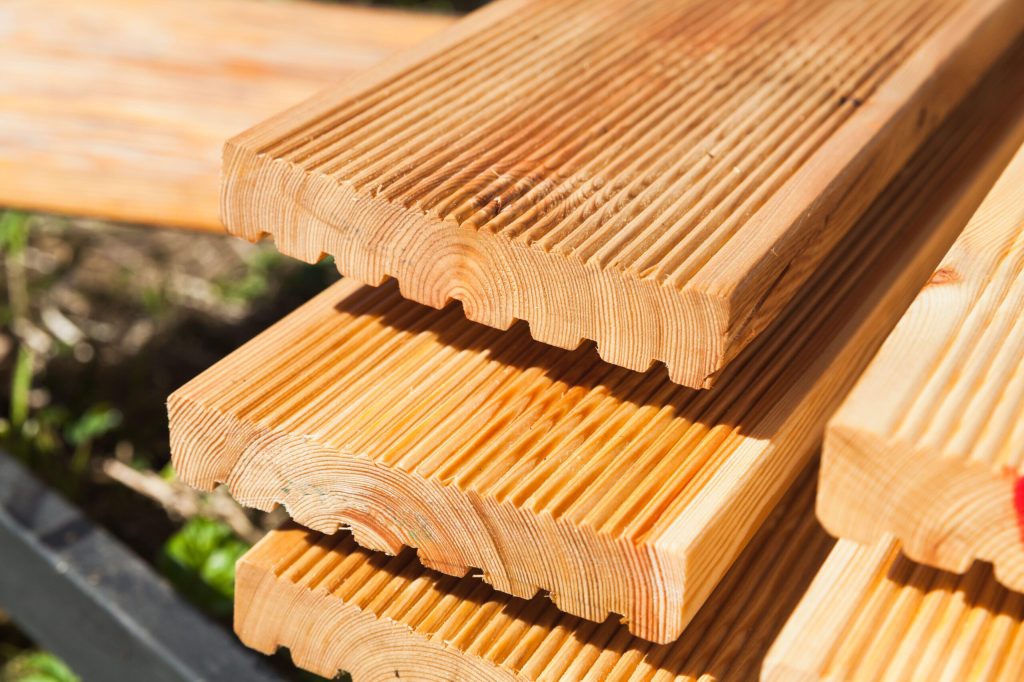 Decking Borads