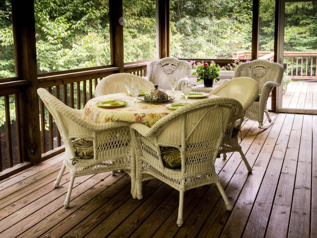 ipe decking