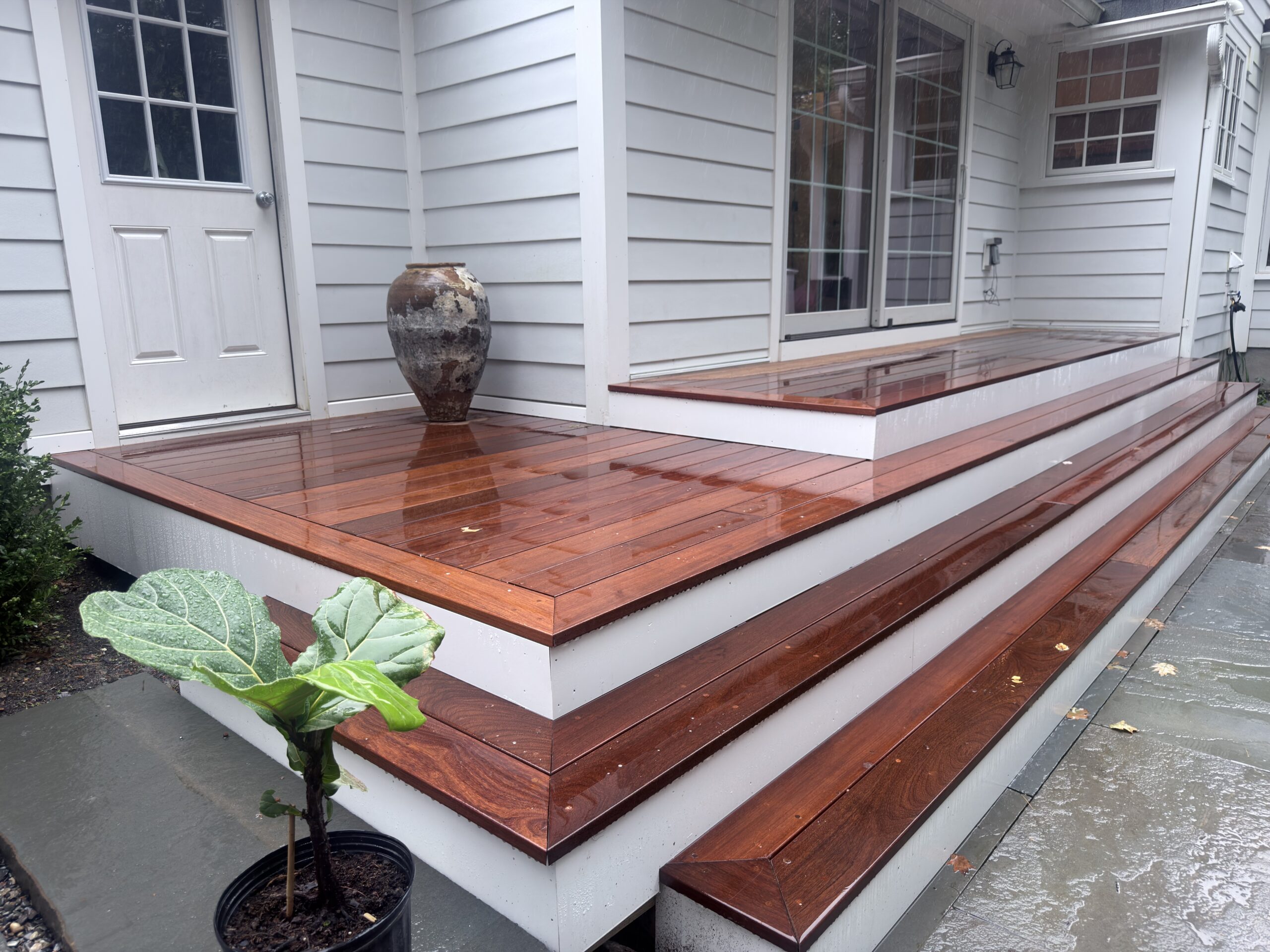 How to Order Ipe Decking for Hartford Pickup or Delivery
